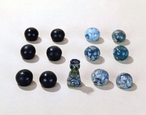 Pièces de jeu d