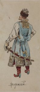 Costume pour l