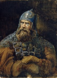 Un chevalier