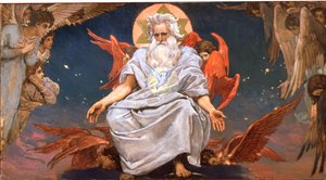 Dieu le Père, 1885-1896