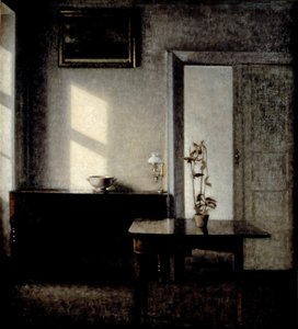  - Vilhelm Hammershøi