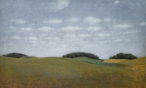 Paysage à Lejre