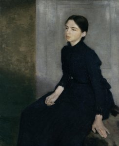  - Vilhelm Hammershøi