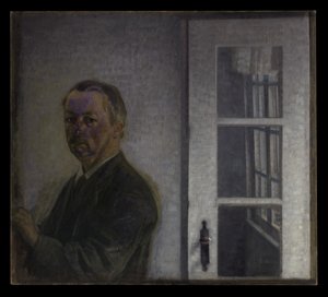  - Vilhelm Hammershøi
