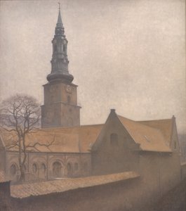 Église Saint-Pierre, Copenhague