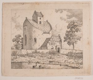 Église de Bjernede