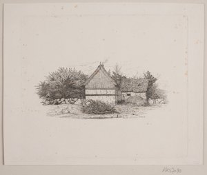 Une maison de paysan