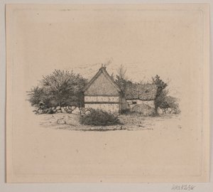 Et bondehus