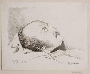 Olaf Rye comme cadavre