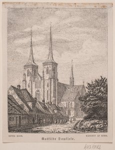 Cathédrale de Roskilde