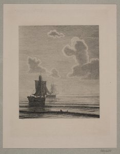 Temps calme - Vilhelm Kyhn
