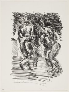 Composition de figures - Vilhelm Lundstrøm