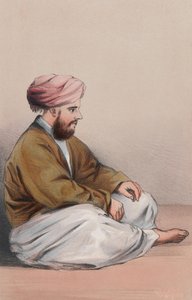 Capitaine C Troup, Service du Shah, 48e Infanterie indigène du Bengale