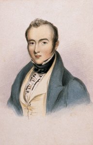 Feu Sir W H MacNaughton, Service politique, c.1841 - Vincent (after) Eyre