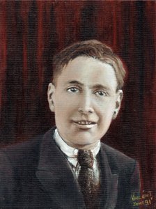 Ancêtre - Vincent Alexander Booth