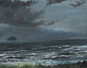 Tempête approchante, 2007 - Vincent Alexander Booth