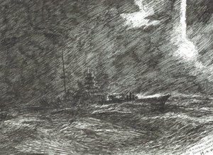 Bataille du Cap Nord 1943