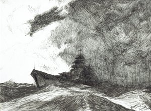 Bismarck hors de la tempête