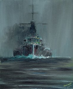 Dreadnought 1907