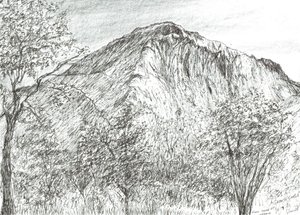 Great Gable, 2005 - Vincent Alexander Booth