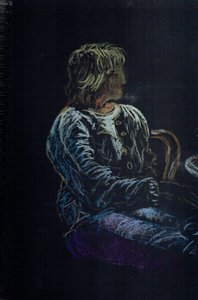 Fan de Guitariste - Vincent Alexander Booth