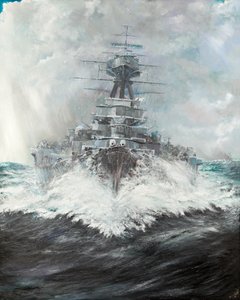 HMS Hood