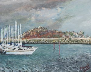 Howth, Irlande, 2001