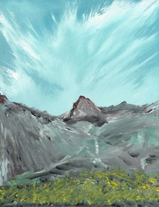 Collines du Lake District - Vincent Alexander Booth