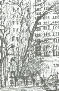 Parc Madison Square, New York - Vincent Alexander Booth