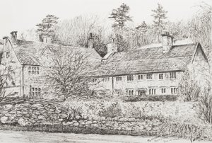 Mottistone Hall, Île de Wight, 2008