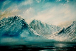 Montagnes aux lacs, 2009 - Vincent Alexander Booth