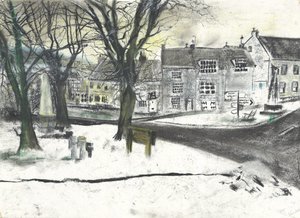 Osmotherley, North Yorkshire - Vincent Alexander Booth