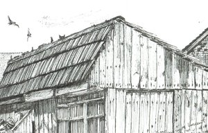 Pigeonnier, 2003 - Vincent Alexander Booth