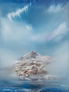 Snowdon 2, 2014 - Vincent Alexander Booth