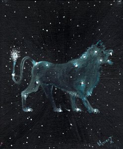 Signe astrologique Lion