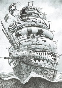 Créateurs de tempêtes Anish Sea, 2018