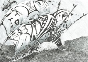 Créateurs de tempêtes Mer d