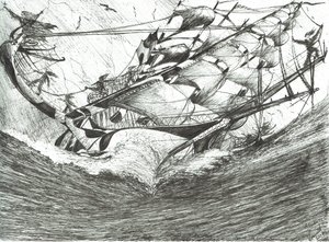 Créateurs de tempêtes Océan Arctique, 2017