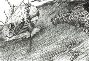 Créateurs de tempêtes Atlantique, 2012 - Vincent Alexander Booth