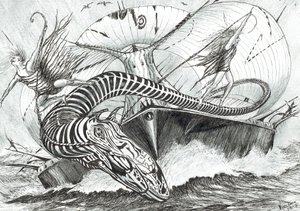 Créateurs de tempêtes, mer Baltique, 2017 - Vincent Alexander Booth