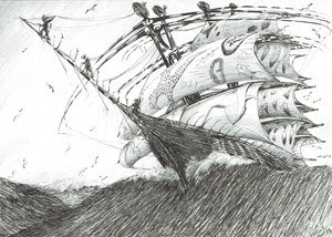 Créateurs de tempêtes Mer de Barents