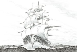 Créateurs de tempêtes Block Island Sound - Vincent Alexander Booth