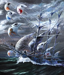 Créateurs de tempêtes, mer de Bohai
