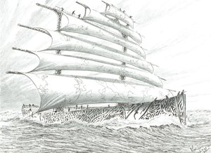 Créateurs de tempêtes Cape Brett, 2022 - Vincent Alexander Booth