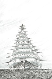 Créateurs de tempêtes Cape Romain - Vincent Alexander Booth