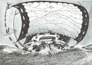 Créateurs de tempêtes Mer des Tchouktches, 2017