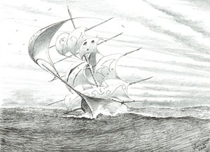 Créateurs de tempêtes Gizhiginskaya Guba, 2022 - Vincent Alexander Booth
