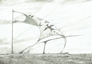 Créateurs de tempêtes Golfe de Thaïlande, 2022 - Vincent Alexander Booth