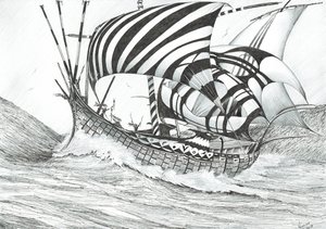 Créateurs de tempêtes Mer Ionienne, 2017 - Vincent Alexander Booth