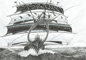 Créateurs de tempêtes Mer du Roi Haakon VII, 2017